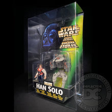 Load image into Gallery viewer, Star Wars The Power Of The Force (Green Line) Deluxe Figure