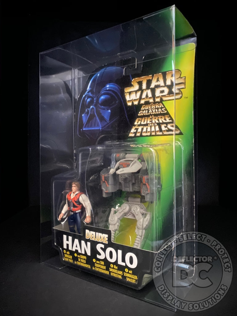 Star Wars The Power Of The Force (Green Line) Deluxe Figure