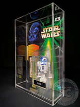 Load image into Gallery viewer, Star Wars The Power Of The Force (Green Line) Figure Acrylic
