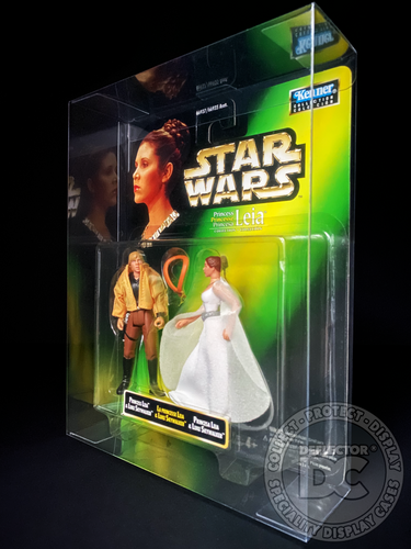 Star Wars The Power Of The Force Princess Leia Collection