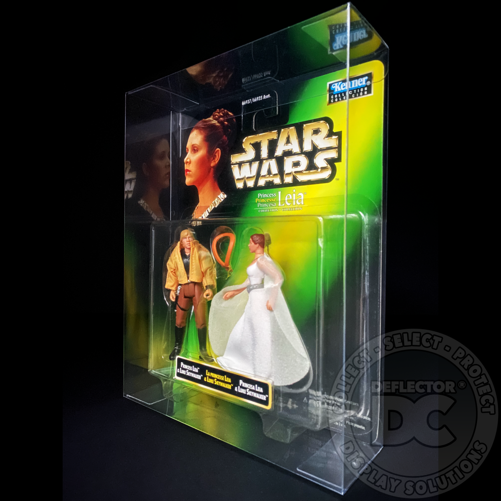 Star Wars The Power Of The Force Princess Leia Collection