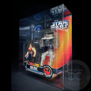 Star Wars The Power Of The Force (Red Line) Deluxe Figure