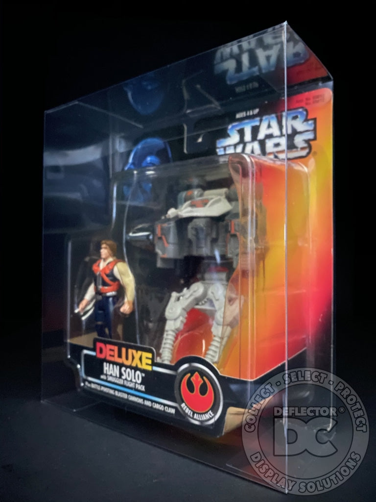 Star Wars The Power Of The Force (Red Line) Deluxe Figure