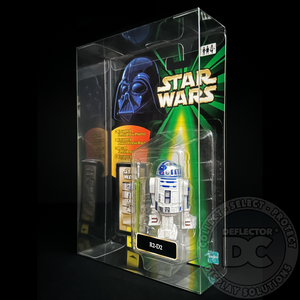 Star Wars The Power Of The Force (Starburst) Figure Display