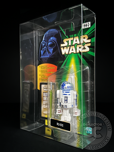 Star Wars The Power Of The Force (Starburst) Figure Display
