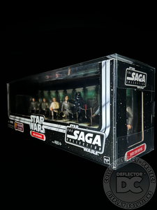 Star Wars The Saga Collection Death Star Briefing Display