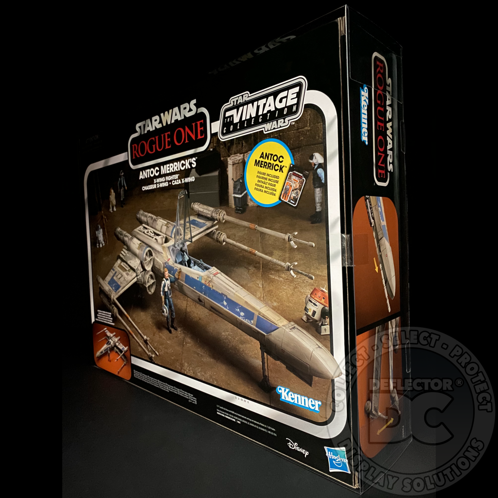 Star Wars The Vintage Collection Antoc Merrick’s X-Wing