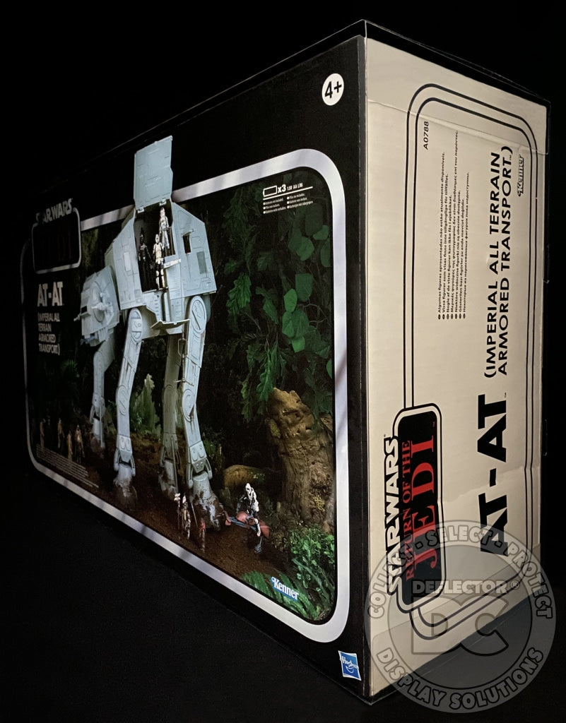 Star Wars The Vintage Collection AT-AT Vehicle Folding
