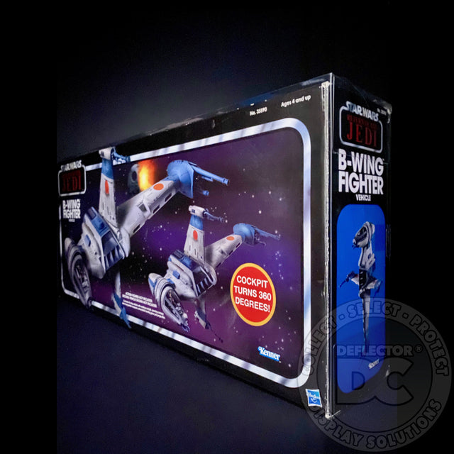 Star Wars The Vintage Collection B-Wing Fighter Vehicle