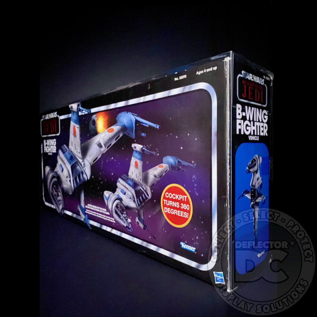 Star Wars The Vintage Collection B-Wing Fighter Vehicle