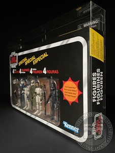 Star Wars The Vintage Collection The Bad Batch Multipack