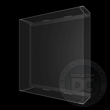 Star Wars The Vintage Collection Blurrg & The Mandalorian Figure Display Case Deluxe 600µm Folding Display Case