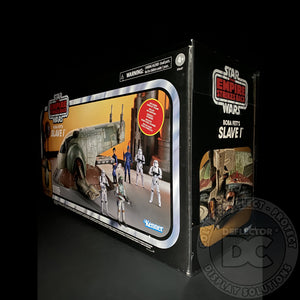 Star Wars The Vintage Collection Boba Fett’s Slave I Display