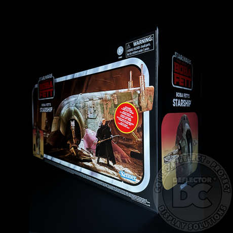 Star Wars The Vintage Collection Boba Fett’s Starship