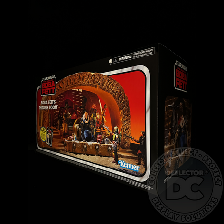 Star Wars The Vintage Collection Boba Fett’s Throne Room