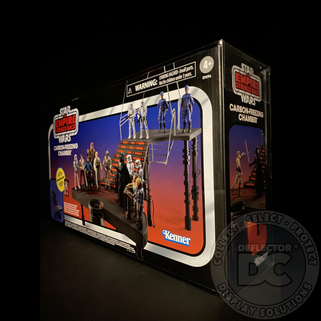 Star Wars The Vintage Collection Carbon Freezing Chamber