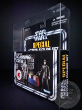 Load image into Gallery viewer, Star Wars The Vintage Collection Death Star Scanning Crew