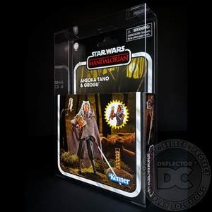 Star Wars The Vintage Collection Deluxe Figure Display Case