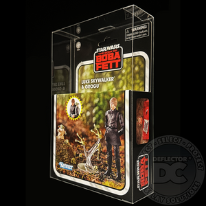 Star Wars The Vintage Collection Deluxe Luke Skywalker &