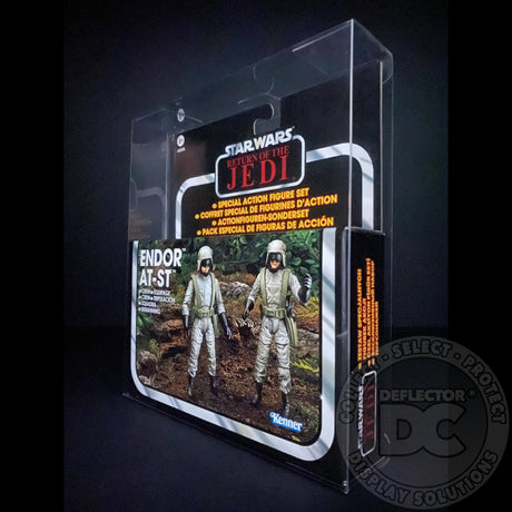 Star Wars The Vintage Collection Endor AT-ST Crew Figure