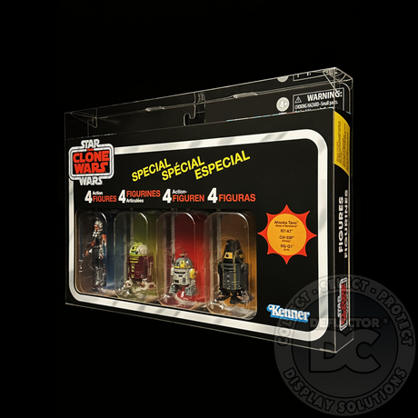 Star Wars The Vintage Collection Escape From Order 66