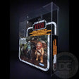 Star Wars The Vintage Collection Ewok Scouts Folding Display