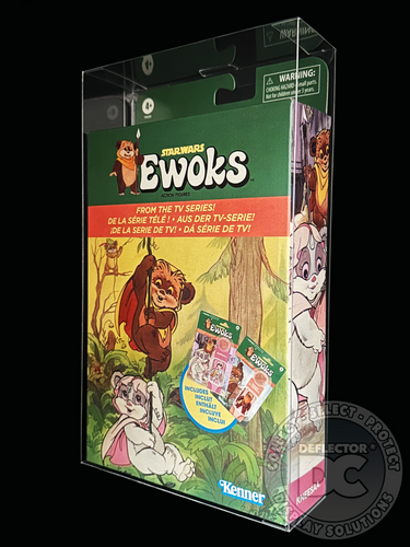 Star Wars The Vintage Collection Ewoks 2 Pack Figure