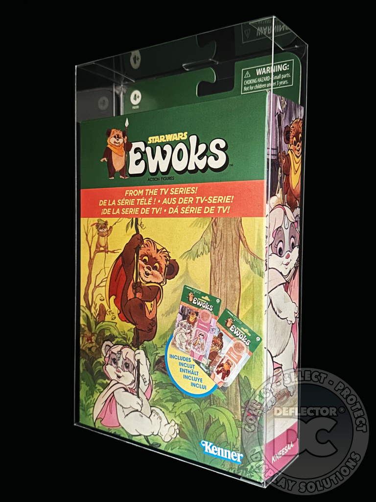 Star Wars The Vintage Collection Ewoks 2 Pack Figure