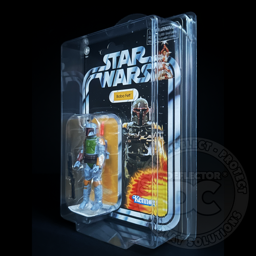 Star Wars Vintage Collection Figure Blister Display Case