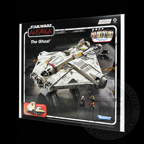 Star Wars Vintage Collection Ghost Display Case