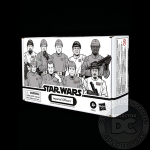 Star Wars The Vintage Collection Imperial Officers 4 Pack
