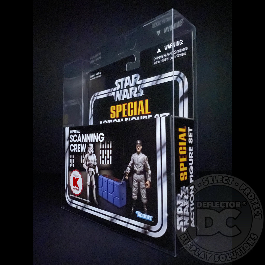Star Wars The Vintage Collection Imperial Scanning Crew