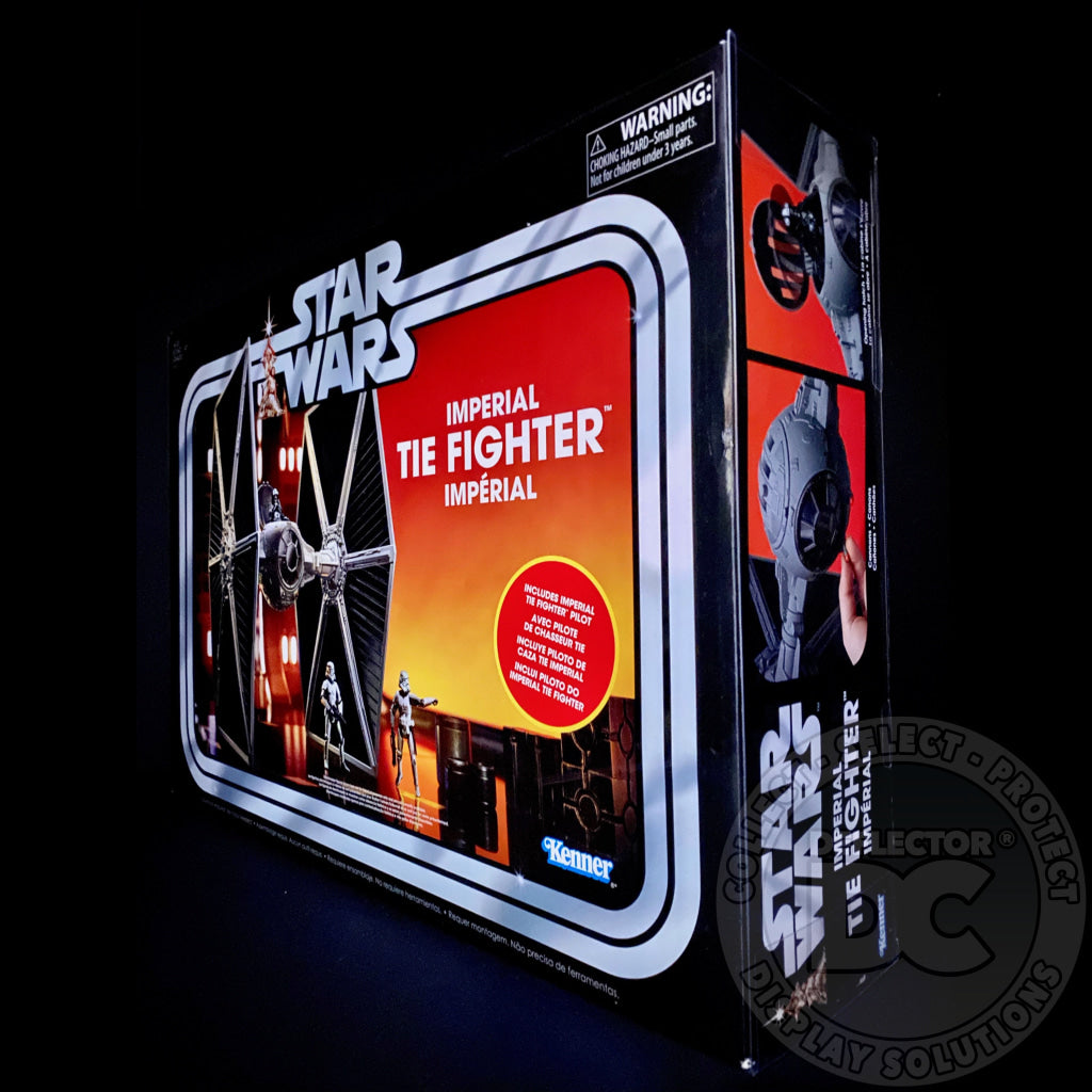 Star Wars The Vintage Collection Imperial Tie Fighter (2018)