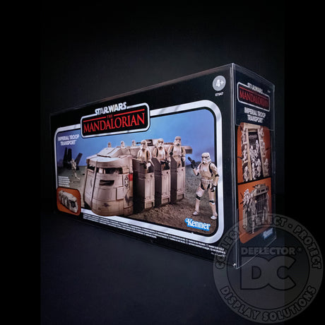 Star Wars The Vintage Collection Imperial Troop Transport