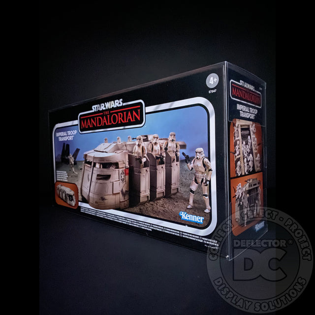 Star Wars The Vintage Collection Imperial Troop Transport