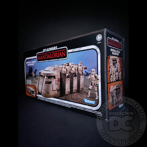 Star Wars The Vintage Collection Imperial Troop Transport