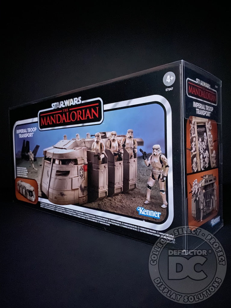 Star Wars The Vintage Collection Imperial Troop Transport