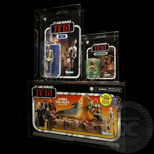 Load image into Gallery viewer, Star Wars Vintage Collection Jabba Hutt Action Playset