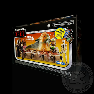 Star Wars Vintage Collection Jabba Hutt Action Playset