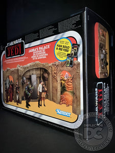 Star Wars The Vintage Collection Jabba’s Palace Adventure