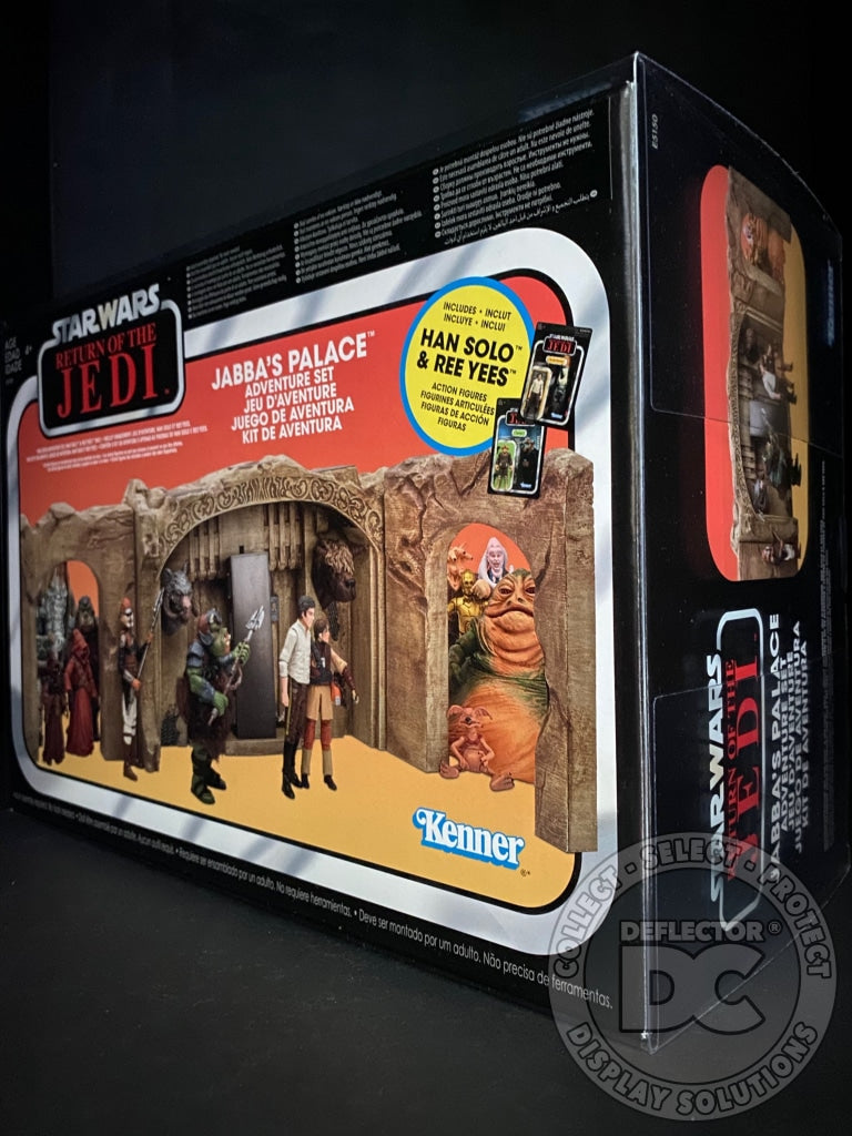 Jabba's palace store adventure set