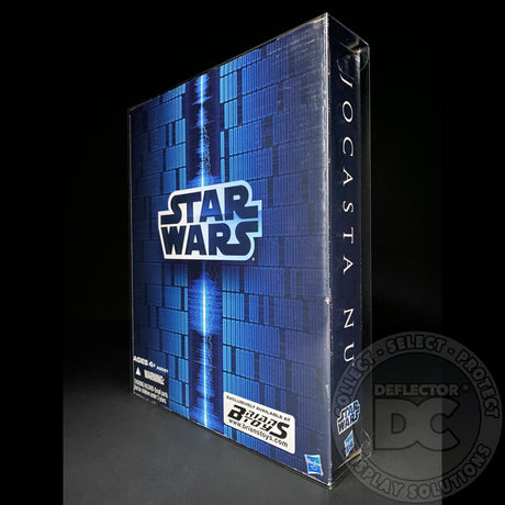 Star Wars The Vintage Collection Jocasta Nu Figure Display