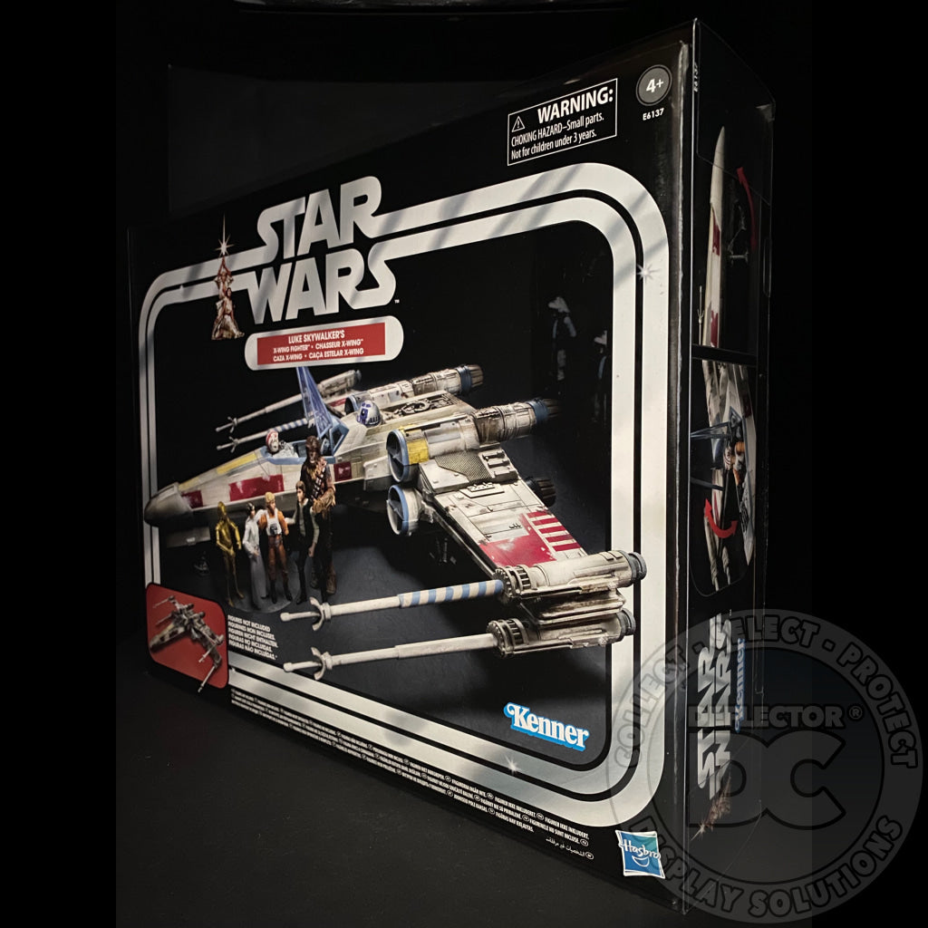 Star Wars The Vintage Collection Luke Skywalker’s X-Wing