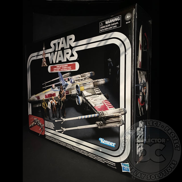 Star Wars The Vintage Collection Luke Skywalker’s X-Wing