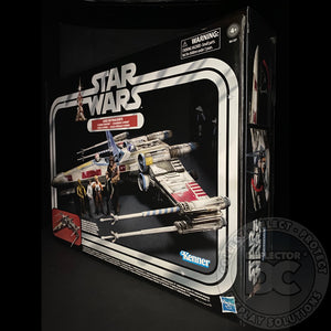 Star Wars The Vintage Collection Luke Skywalker’s X-Wing