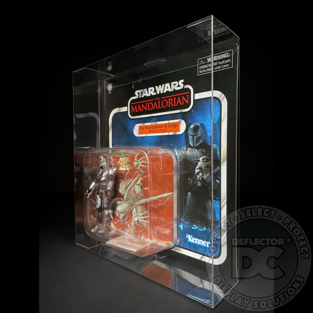 Star Wars The Vintage Collection The Mandalorian & Grogu