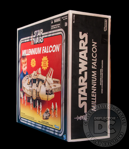 Star Wars The Vintage Collection Millennium Falcon Folding