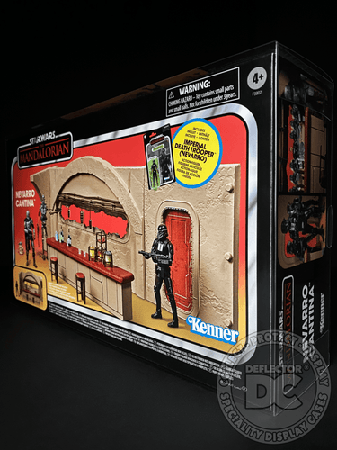 Star Wars The Vintage Collection Nevarro Cantina Folding