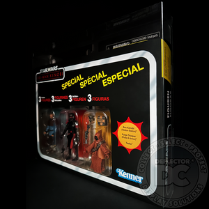 Star Wars The Vintage Collection Obi-Wan Kenobi Multipack