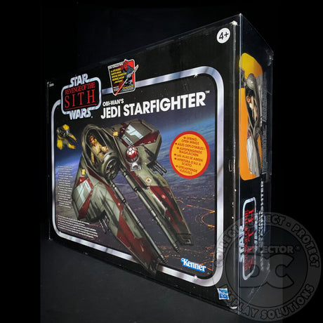 Star Wars The Vintage Collection Obi-Wan’s Jedi Starfighter